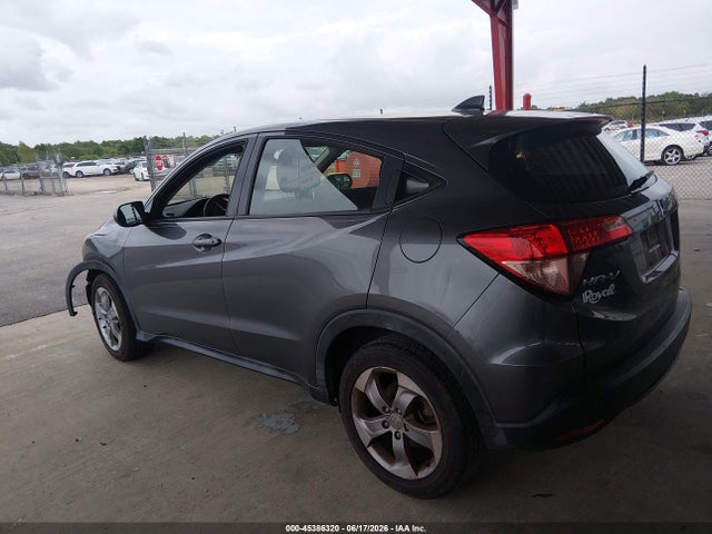 3CZRU5H3XHG702092 Honda HR-V LX