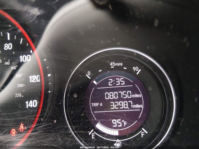 3CZRU5H3XHG702092 Honda HR-V LX