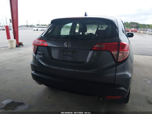 3CZRU5H3XHG702092 Honda HR-V LX