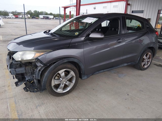 3CZRU5H3XHG702092 Honda HR-V LX