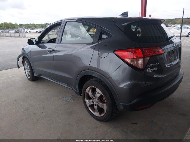 3CZRU5H3XHG702092 Honda HR-V LX