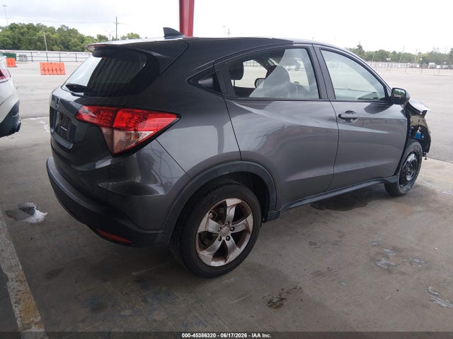 3CZRU5H3XHG702092 Honda HR-V LX