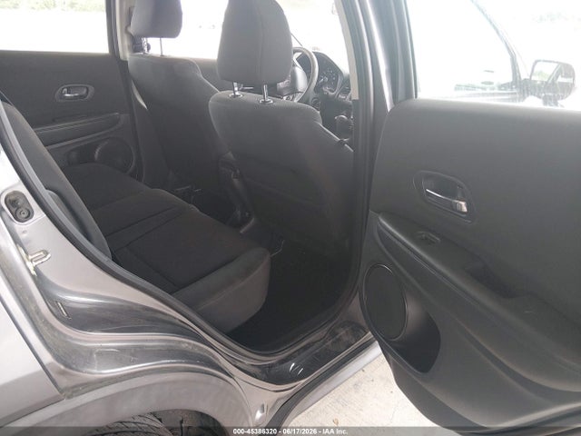 3CZRU5H3XHG702092 Honda HR-V LX