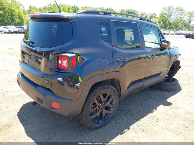 Продаж на аукціоні авто 2016 Jeep Renegade Justice, vin: ZACCJBBT7GPD24788, номер лоту: 45386324