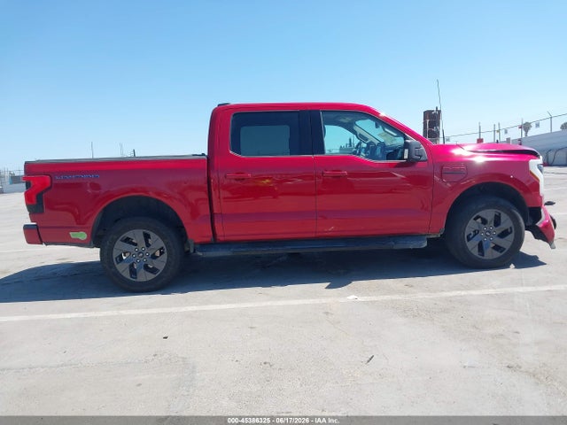 Ford F-150 Lightning Xlt 2022 1FT6W1EV0NWG02291 Image 14