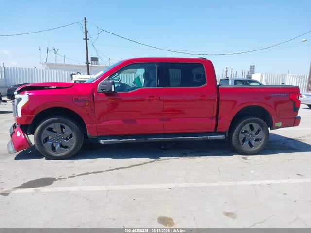 Ford F-150 Lightning Xlt 2022 1FT6W1EV0NWG02291 Image 15