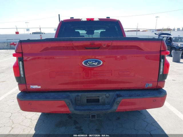 Ford F-150 Lightning Xlt 2022 1FT6W1EV0NWG02291 Image 17