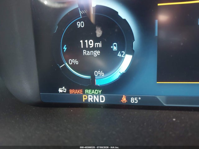 Ford F-150 Lightning Xlt 2022 1FT6W1EV0NWG02291 Image 21