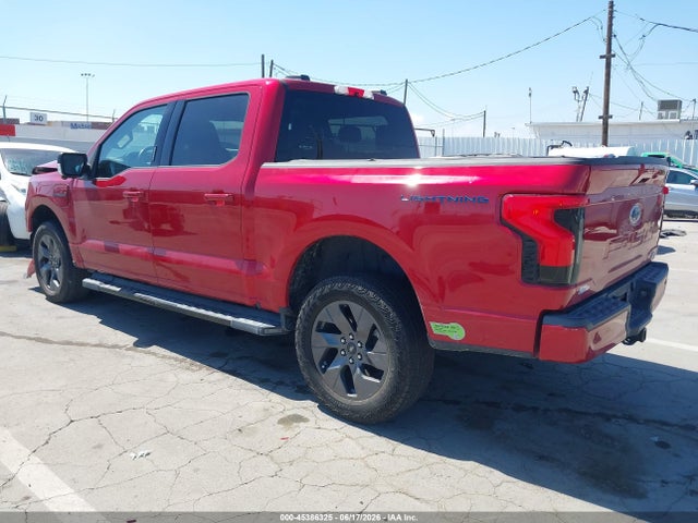 Ford F-150 Lightning Xlt 2022 1FT6W1EV0NWG02291 Image 3