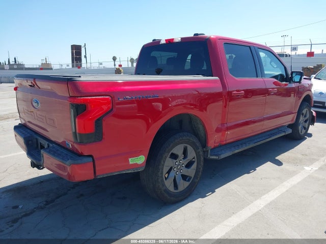 Ford F-150 Lightning Xlt 2022 1FT6W1EV0NWG02291 Image 4
