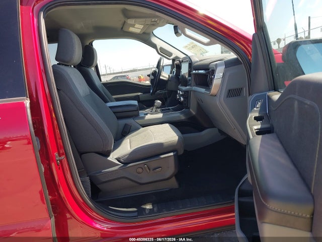 Ford F-150 Lightning Xlt 2022 1FT6W1EV0NWG02291 Image 5
