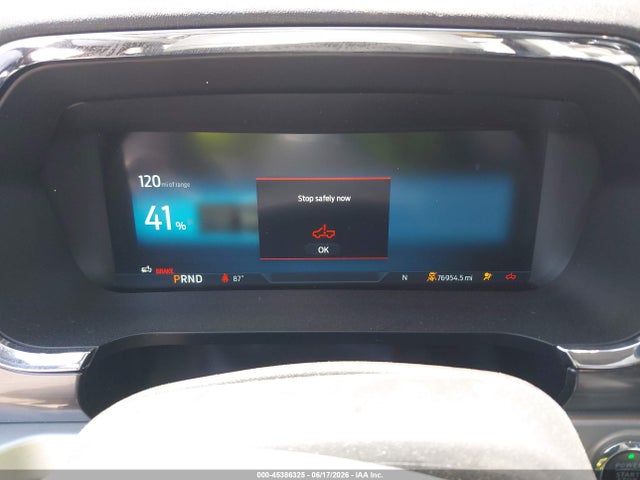 1FT6W1EV0NWG02291 Ford F-150 Lightning Xlt