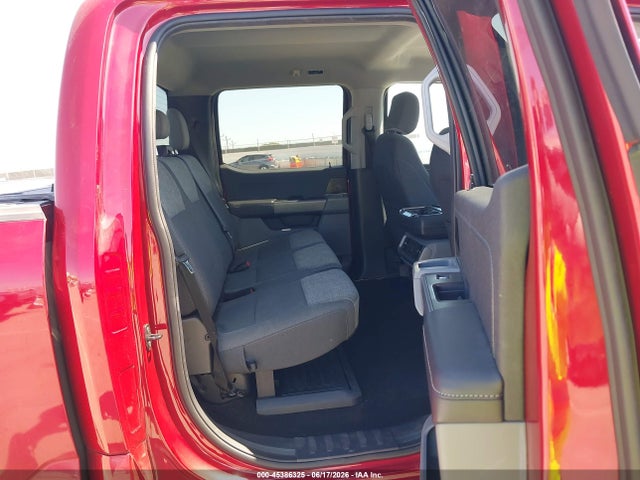 Ford F-150 Lightning Xlt 2022 1FT6W1EV0NWG02291 Image 8