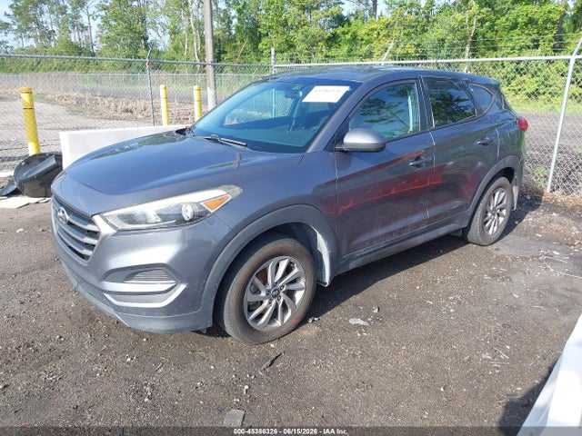 45386326 :رقم المزاد ، KM8J23A48GU141737 vin ، 2016 Hyundai Tucson Se مزاد بيع