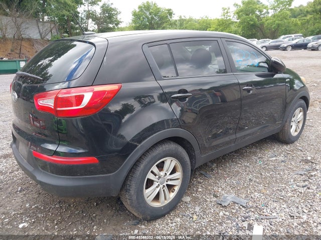 Aukcja sprzedaży 2011 Kia Sportage Lx, vin: KNDPBCA28B7089563, numer aukcji: 45386332