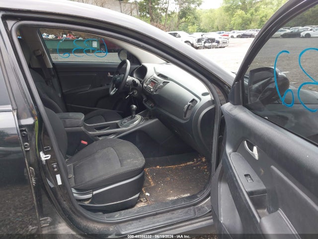 Aukcja sprzedaży 2011 Kia Sportage Lx, vin: KNDPBCA28B7089563, numer aukcji: 45386332