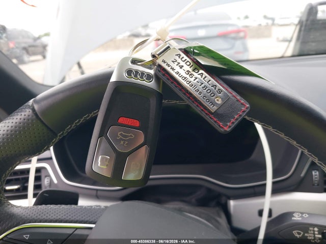 Продаж на аукціоні авто 2021 Audi A4 Premium Plus 45 Tfsi S Line Quattro S Tronic, vin: WAUEAAF46MA039918, номер лоту: 45386338