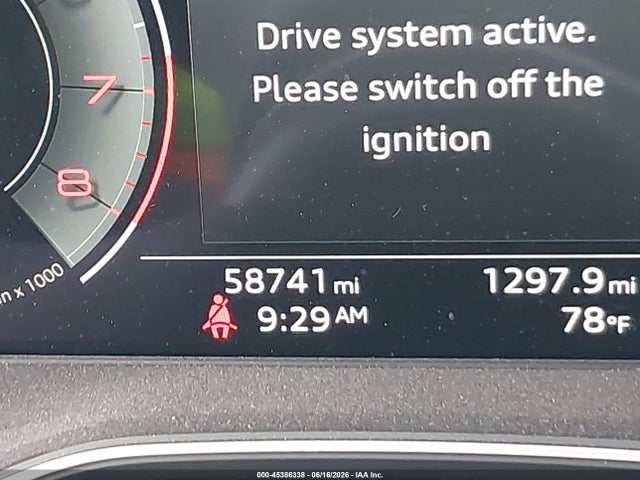 Продаж на аукціоні авто 2021 Audi A4 Premium Plus 45 Tfsi S Line Quattro S Tronic, vin: WAUEAAF46MA039918, номер лоту: 45386338