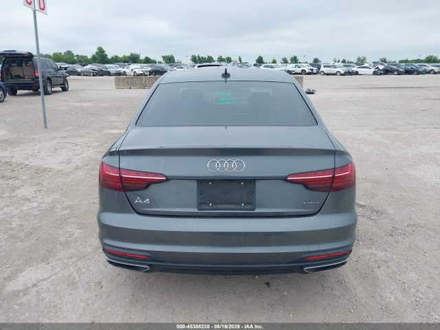 Продаж на аукціоні авто 2021 Audi A4 Premium Plus 45 Tfsi S Line Quattro S Tronic, vin: WAUEAAF46MA039918, номер лоту: 45386338