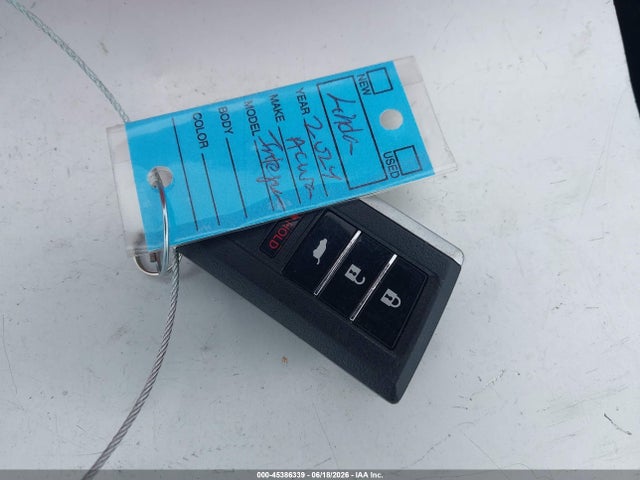 45386339 :رقم المزاد ، 19UDE4H26RA028961 vin ، 2024 Acura Integra مزاد بيع