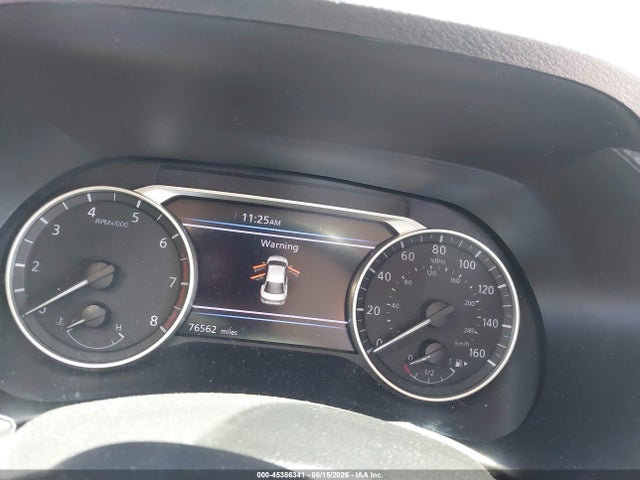 3N1AB8CV9MY248184 Nissan Sentra Sv Xtronic Cvt