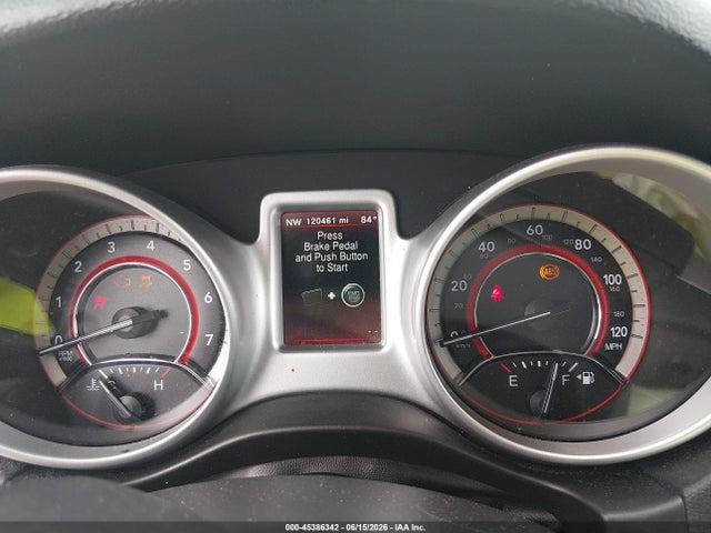 Auction sale of the 2018 Dodge Journey Se, vin: 3C4PDCAB9JT385518, lot number: 45386342