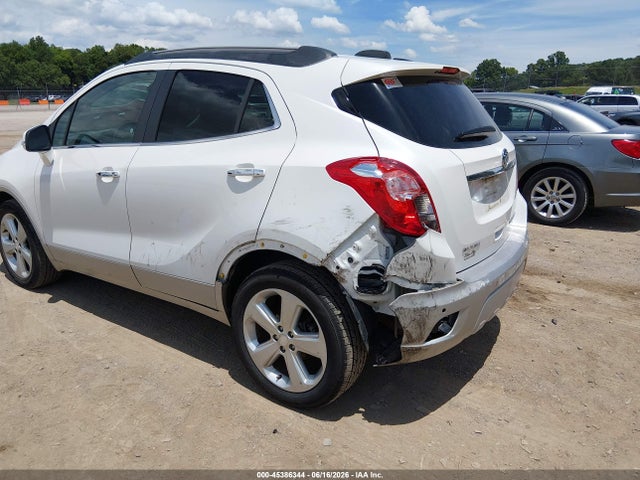 Aukcja sprzedaży 2015 Buick Encore Premium, vin: KL4CJDSB9FB055005, numer aukcji: 45386344