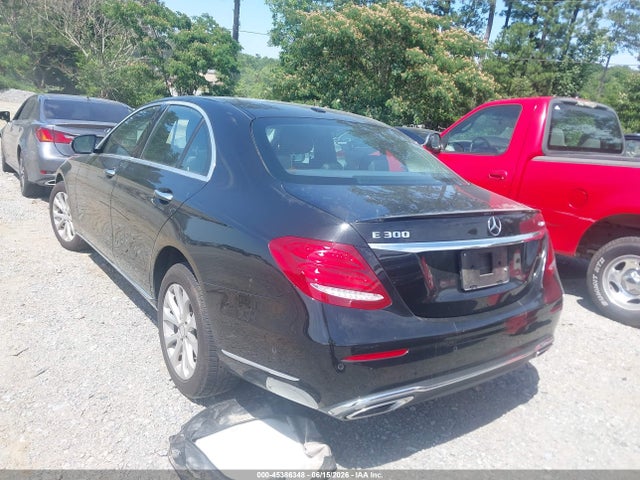 Aukcja sprzedaży 2017 Mercedes-benz E 300 4matic, vin: WDDZF4KB7HA155569, numer aukcji: 45386348