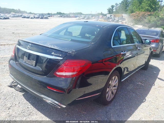 Aukcja sprzedaży 2017 Mercedes-benz E 300 4matic, vin: WDDZF4KB7HA155569, numer aukcji: 45386348