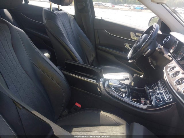 Aukcja sprzedaży 2017 Mercedes-benz E 300 4matic, vin: WDDZF4KB7HA155569, numer aukcji: 45386348