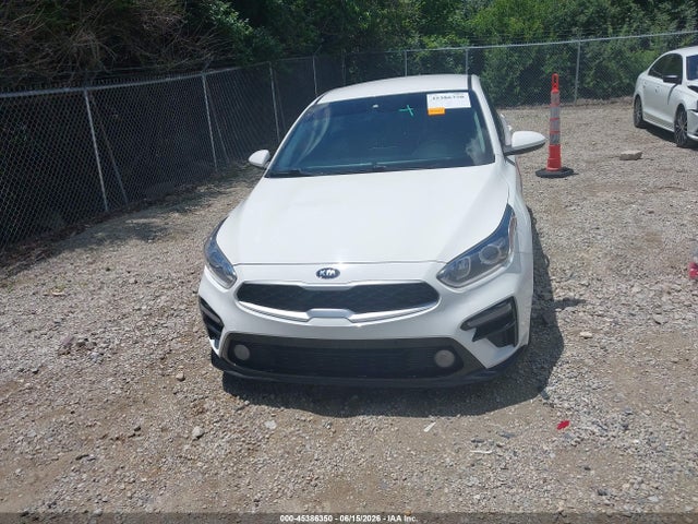 Продажа на аукционе авто 2019 Kia Forte Lxs, vin: 3KPF24AD4KE107947, номер лота: 45386350