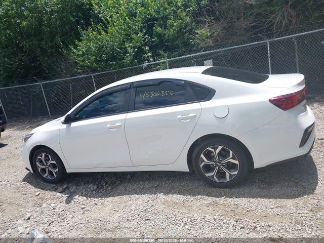 Продажа на аукционе авто 2019 Kia Forte Lxs, vin: 3KPF24AD4KE107947, номер лота: 45386350