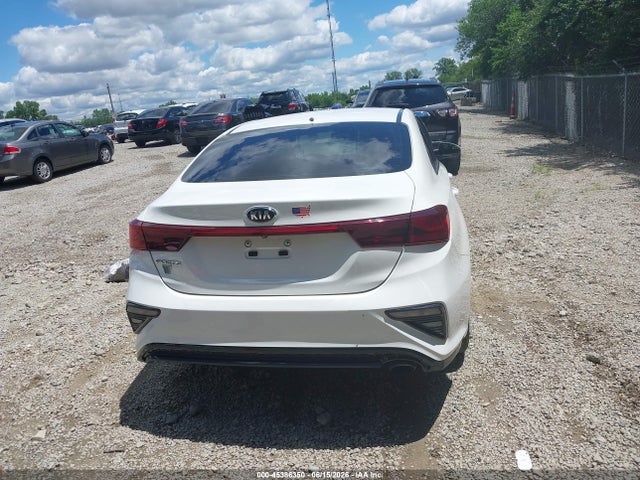 Продажа на аукционе авто 2019 Kia Forte Lxs, vin: 3KPF24AD4KE107947, номер лота: 45386350