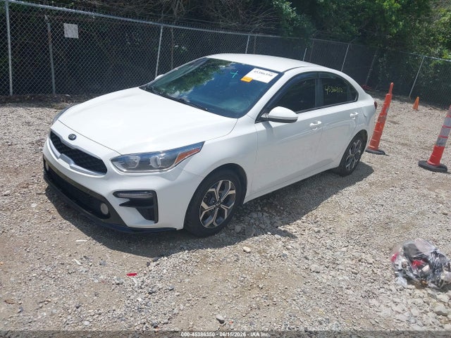 Продажа на аукционе авто 2019 Kia Forte Lxs, vin: 3KPF24AD4KE107947, номер лота: 45386350