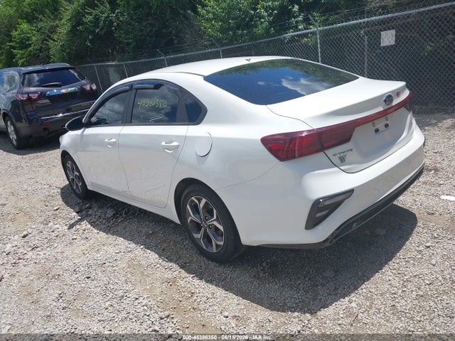 Продажа на аукционе авто 2019 Kia Forte Lxs, vin: 3KPF24AD4KE107947, номер лота: 45386350