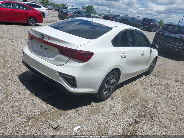 Продажа на аукционе авто 2019 Kia Forte Lxs, vin: 3KPF24AD4KE107947, номер лота: 45386350