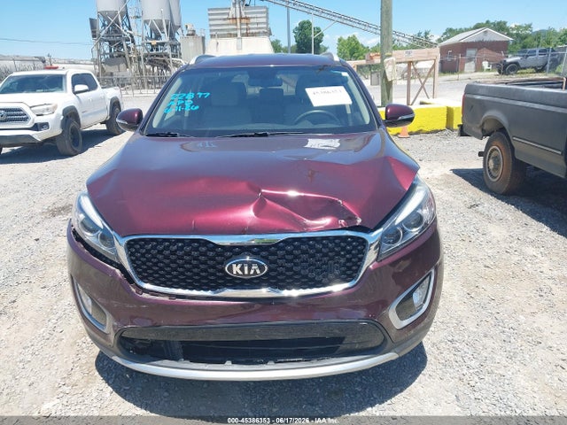 KIA Sorento 2.0t Ex 2017 5XYPH4A1XHG334886 Image 12