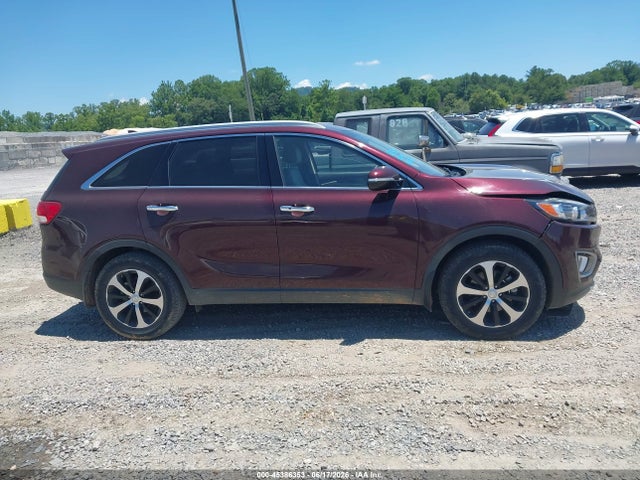 KIA Sorento 2.0t Ex 2017 5XYPH4A1XHG334886 Image 13