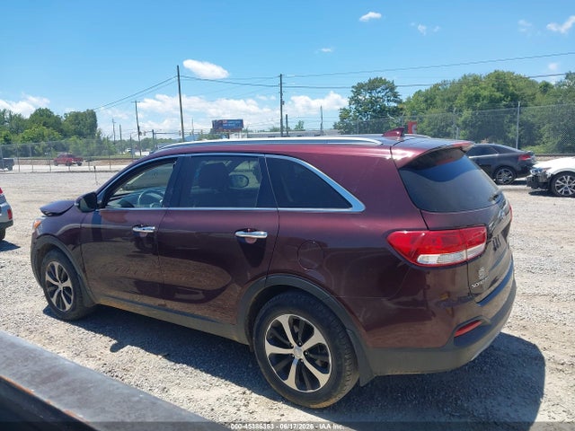 KIA Sorento 2.0t Ex 2017 5XYPH4A1XHG334886 Image 14