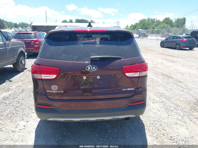 KIA Sorento 2.0t Ex 2017 5XYPH4A1XHG334886 Image 16