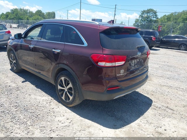 KIA Sorento 2.0t Ex 2017 5XYPH4A1XHG334886 Image 3