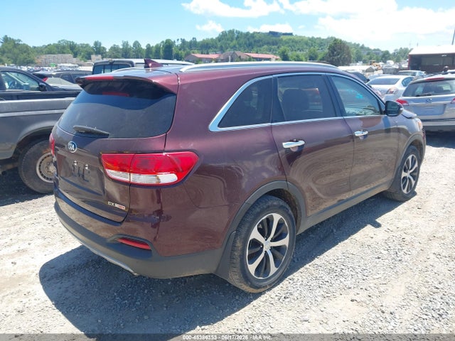 KIA Sorento 2.0t Ex 2017 5XYPH4A1XHG334886 Image 4