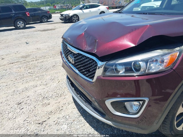 KIA Sorento 2.0t Ex 2017 5XYPH4A1XHG334886 Image 6