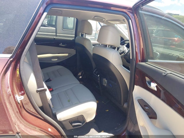 KIA Sorento 2.0t Ex 2017 5XYPH4A1XHG334886 Image 8