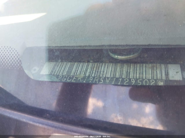 Aukcja sprzedaży 1997 Chevrolet K1500 Fleetside, vin: 2GCEK19R5V1129502, numer aukcji: 45386354