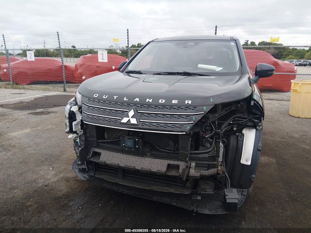 Aukcja sprzedaży 2024 Mitsubishi Outlander Es 2.5 2wd, vin: JA4J3UA88RZ042975, numer aukcji: 45386355