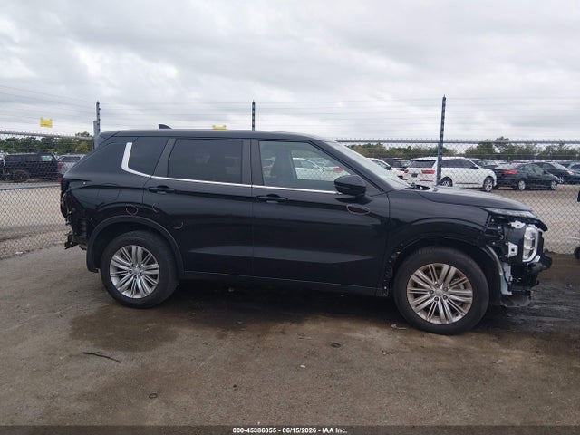 Aukcja sprzedaży 2024 Mitsubishi Outlander Es 2.5 2wd, vin: JA4J3UA88RZ042975, numer aukcji: 45386355