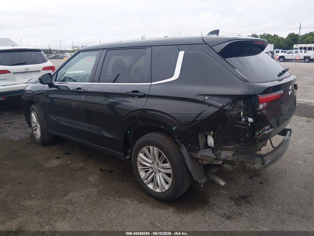 Aukcja sprzedaży 2024 Mitsubishi Outlander Es 2.5 2wd, vin: JA4J3UA88RZ042975, numer aukcji: 45386355