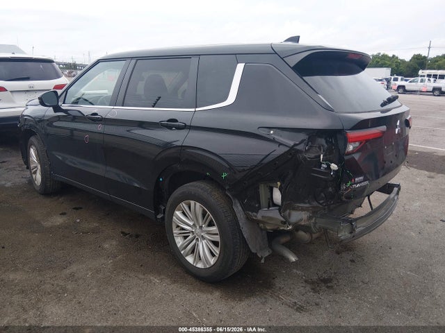 Aukcja sprzedaży 2024 Mitsubishi Outlander Es 2.5 2wd, vin: JA4J3UA88RZ042975, numer aukcji: 45386355