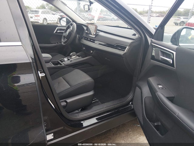 Aukcja sprzedaży 2024 Mitsubishi Outlander Es 2.5 2wd, vin: JA4J3UA88RZ042975, numer aukcji: 45386355